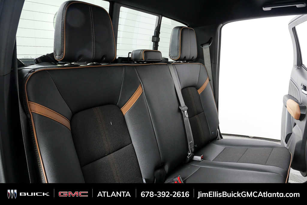 New 2026 GMC Canyon AT4 AWD/4WD image 20