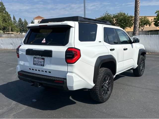 Used 2025 Toyota 4Runner SR5 AWD/4WD image 6