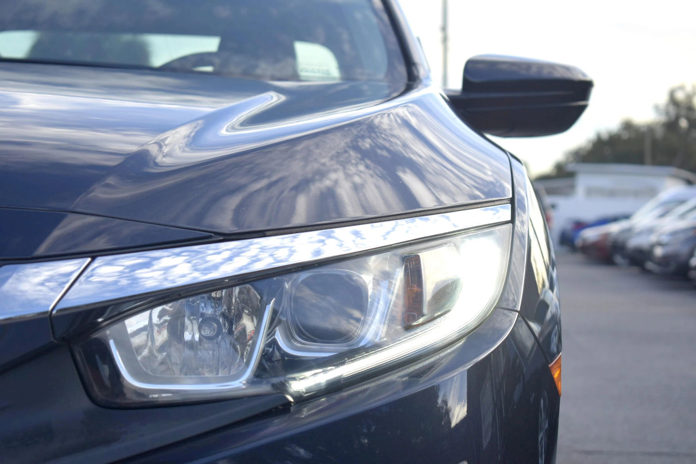 Used 2018 Honda Civic LX image 3