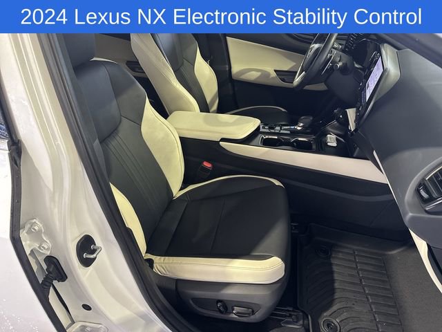 Used 2024 Lexus NX 350 AWD image 22