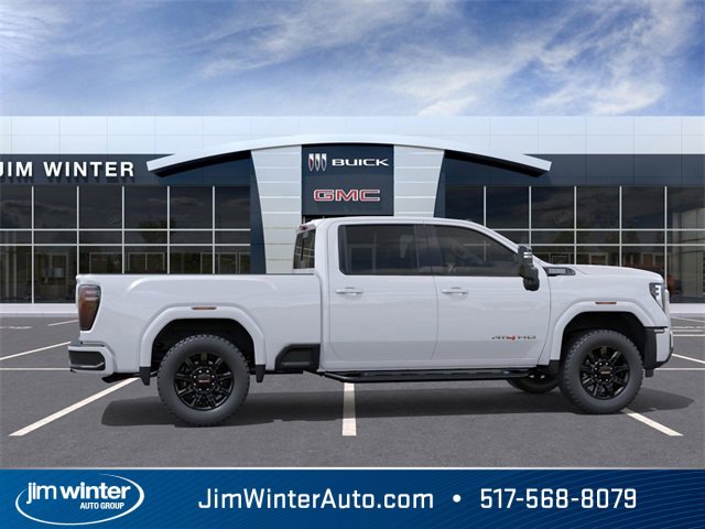 New 2026 GMC Sierra 2500 AT4 w/ Technology Package image 5