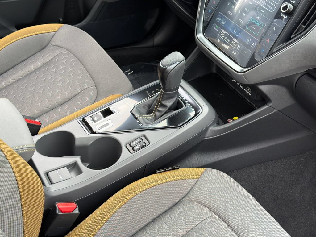 New 2026 Subaru Crosstrek 2.5i Sport AWD/4WD image 11