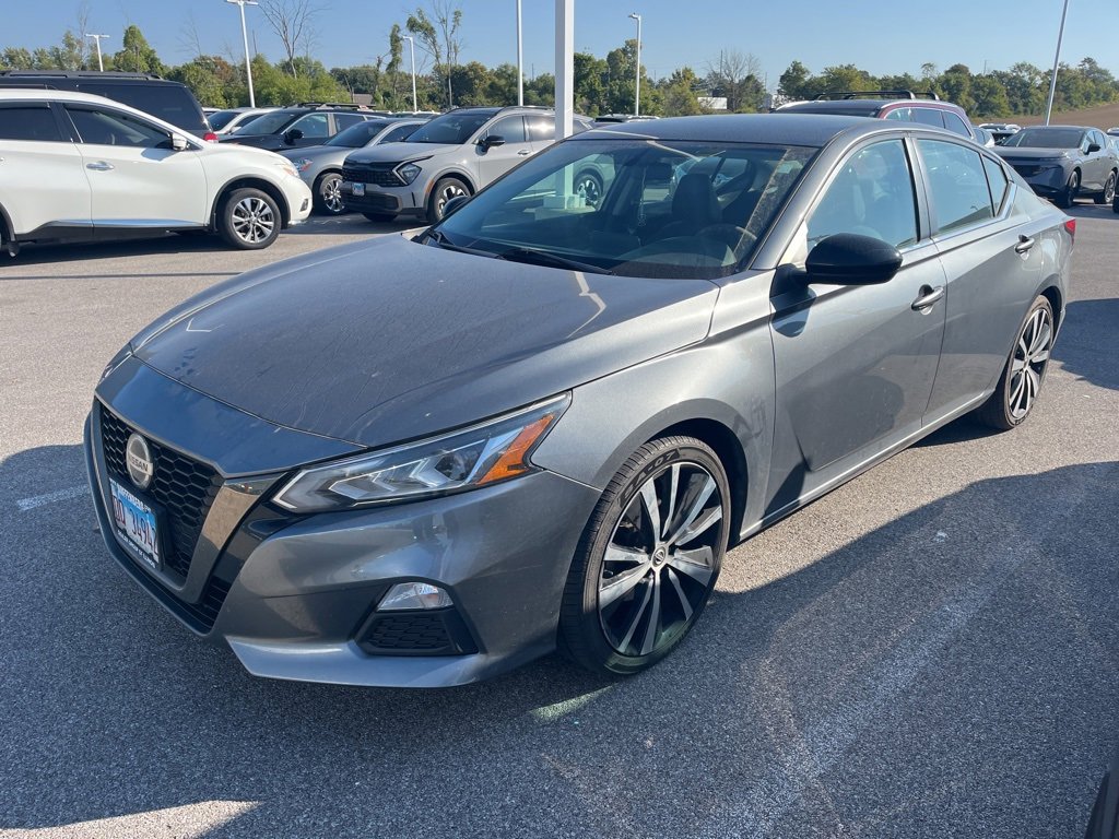 Used 2019 Nissan Altima 2.5 SR