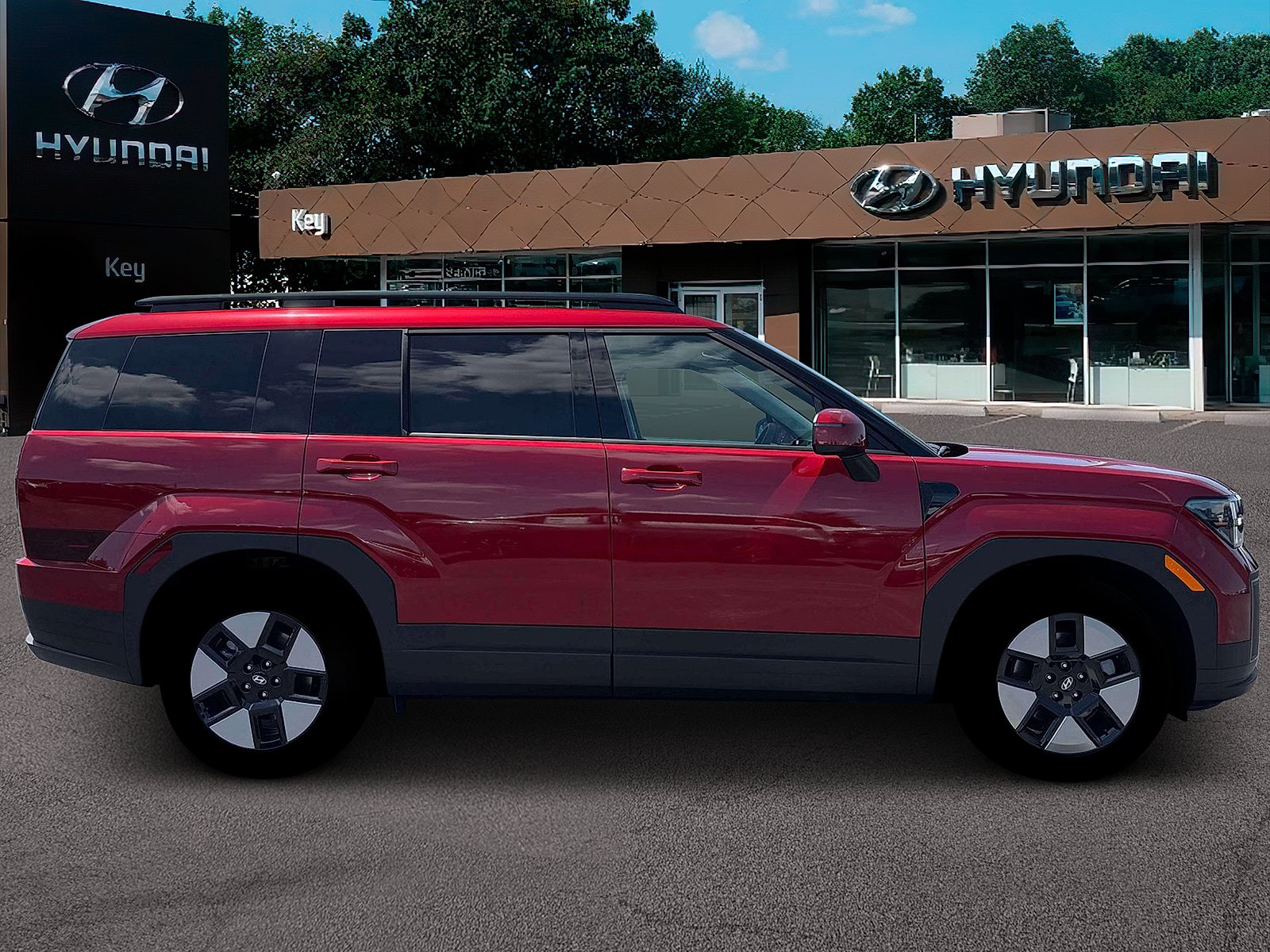 New 2026 Hyundai Santa Fe SEL AWD/4WD image 10