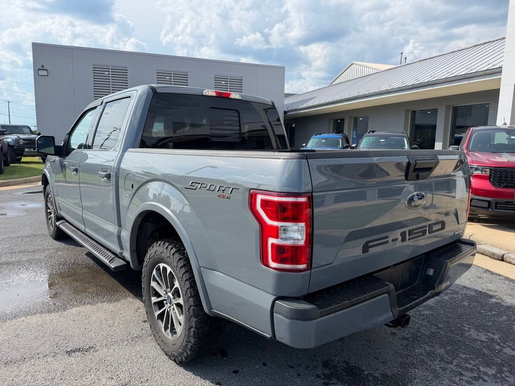 Used 2019 Ford F150 XLT w/ Equipment Group 302A Luxury AWD/4WD image 3