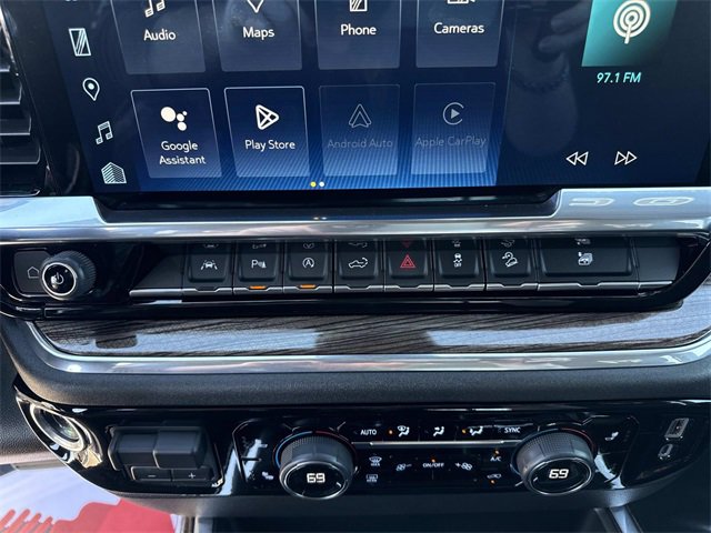 Used 2023 Chevrolet Silverado 1500 RST w/ All Star Edition Plus image 22