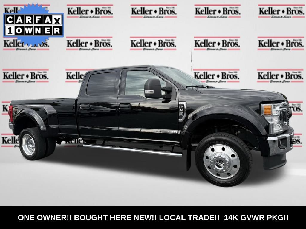 Used 2022 Ford F450 XLT