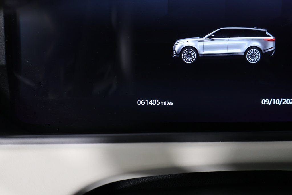 Used 2023 Land Rover Range Rover Velar S AWD/4WD image 16