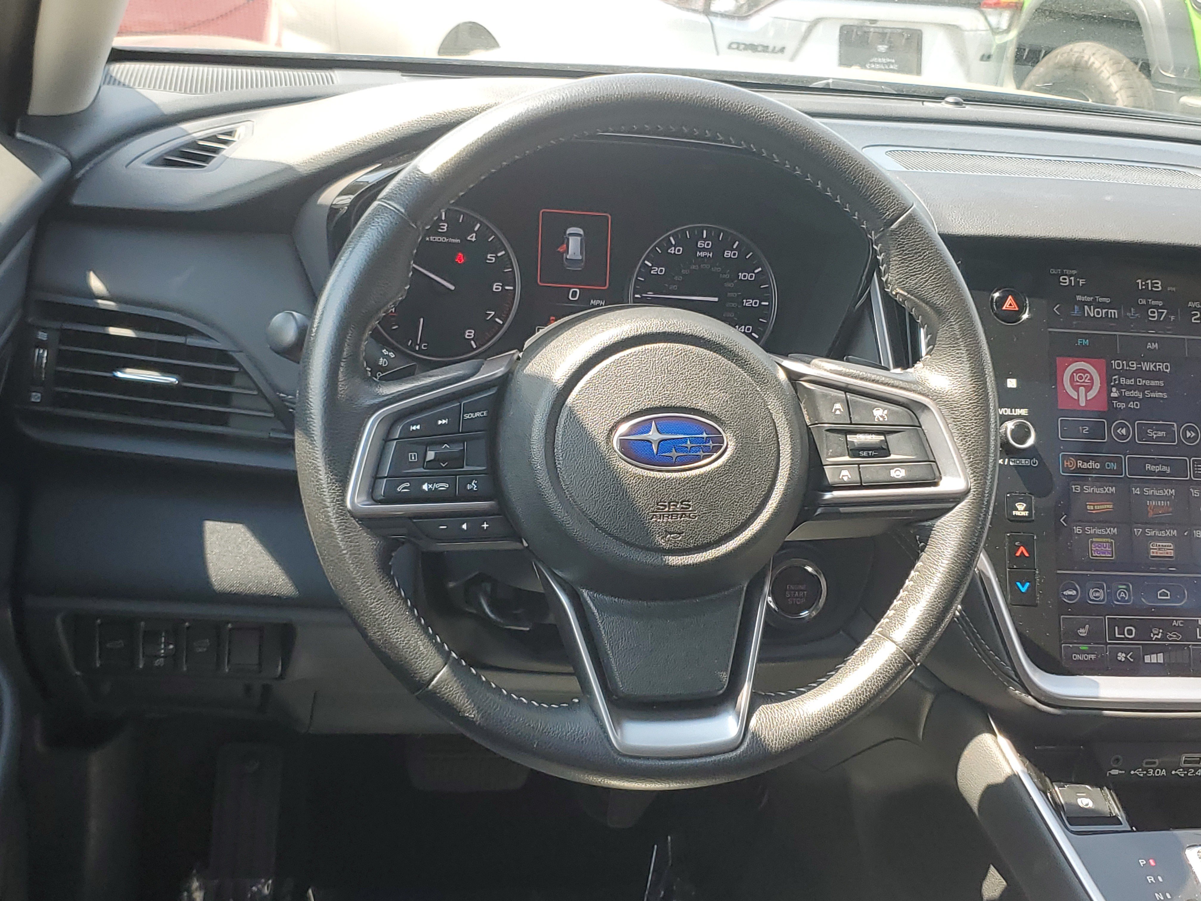 Certified 2024 Subaru Outback Premium AWD/4WD image 12