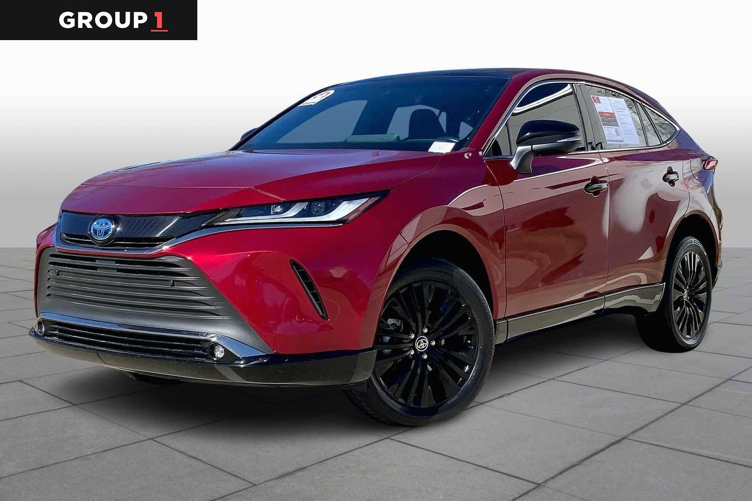 Used 2023 Toyota Venza Nightshade