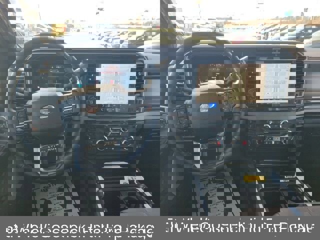 New 2026 Ford F250 Platinum image 4