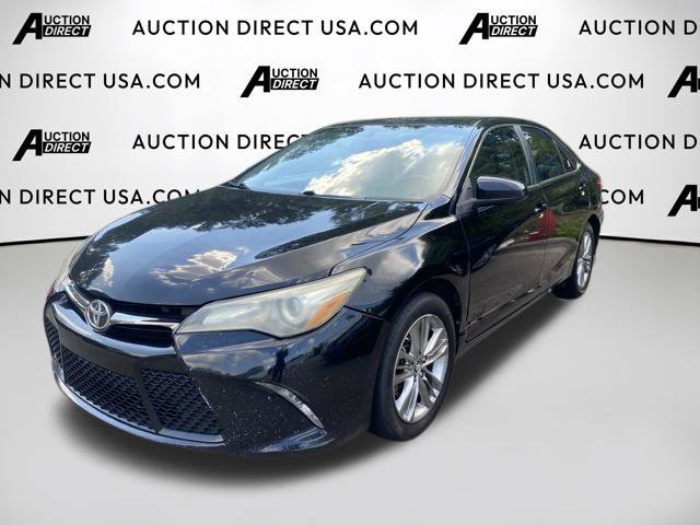 Used 2015 Toyota Camry SE