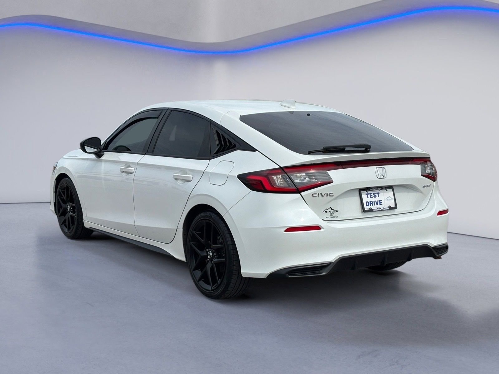 Used 2023 Honda Civic Sport image 3