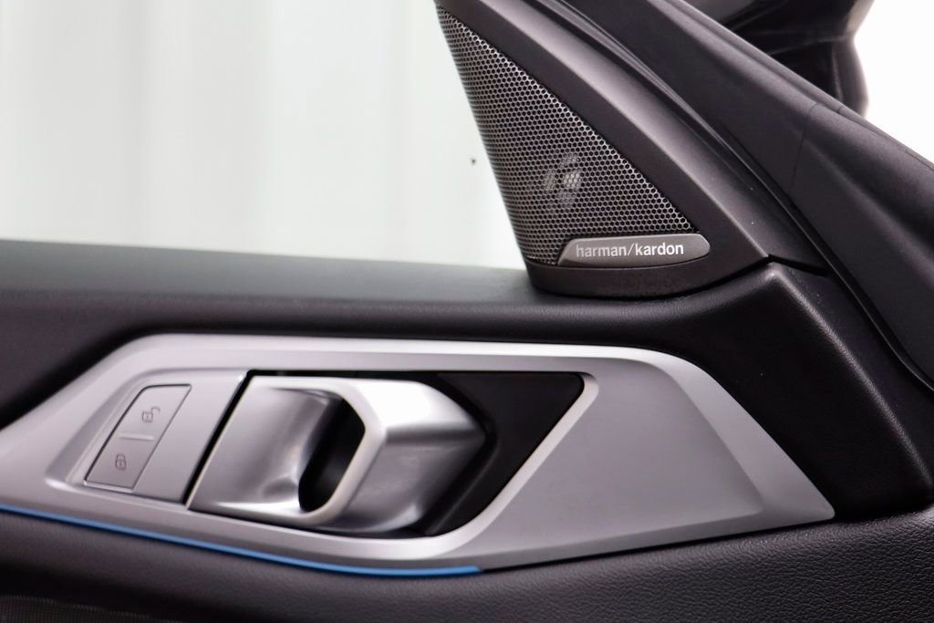 Certified 2025 BMW i4 M50 w/ Premium Package image 7