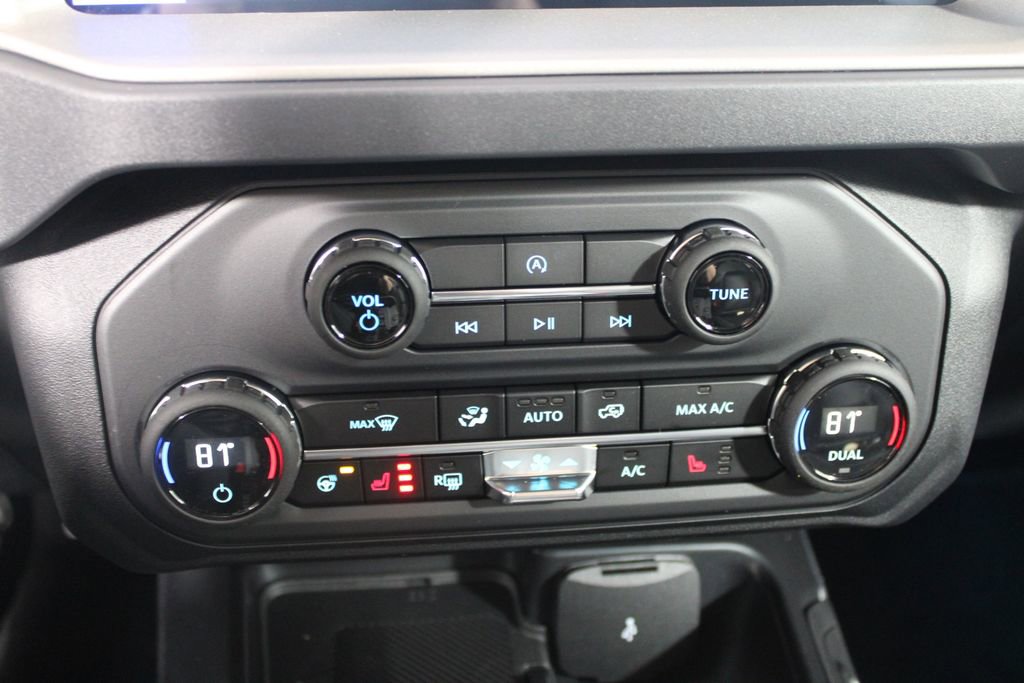 New 2025 Ford Bronco Outer Banks image 44