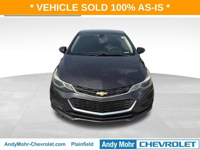 Used 2017 Chevrolet Cruze LT FWD image 10