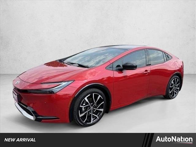 Used 2024 Toyota Prius Prime Premium