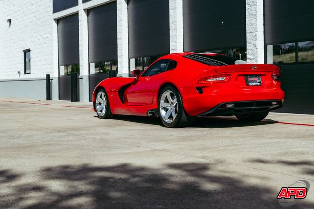 Used 2014 SRT Viper SRT-10 w/ Grand Touring Package RWD image 64