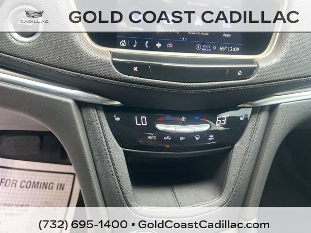 Certified 2024 Cadillac XT5 Luxury w/ LPO, Floor Liner Package image 22