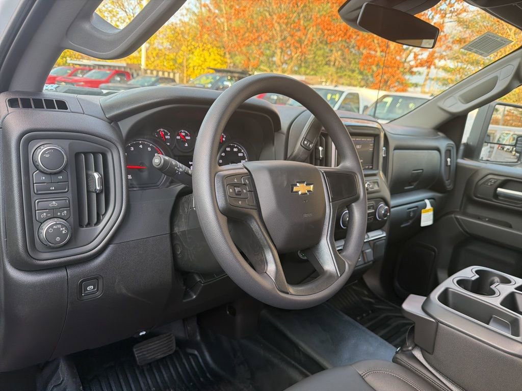 New 2026 Chevrolet Silverado 3500 W/T w/ WT Convenience Package image 9