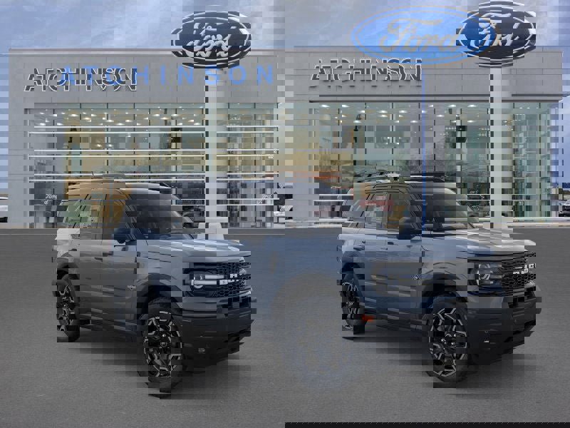 New 2025 Ford Bronco Sport Outer Banks w/ Outer Banks Tech Package+ image 7