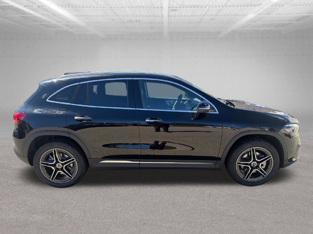 New 2026 Mercedes-Benz GLA 250 4MATIC image 10