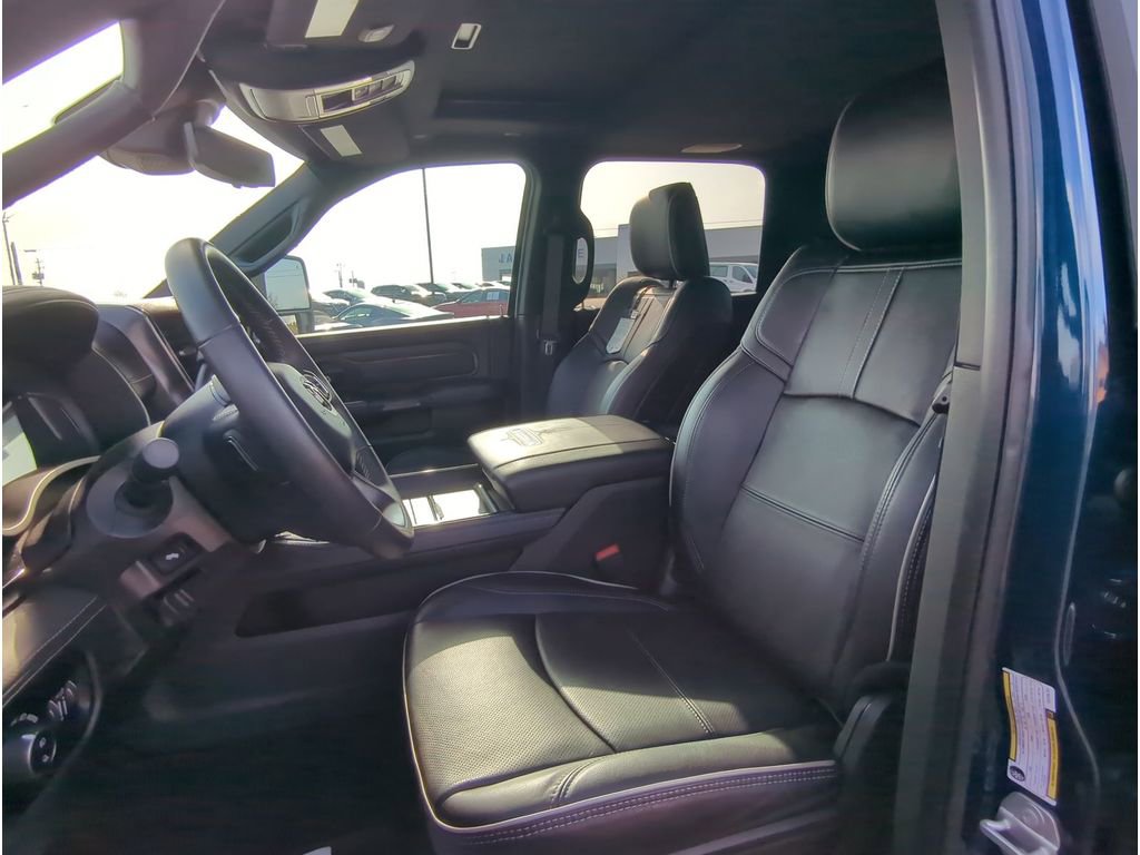 Used 2024 RAM 2500 Limited image 11