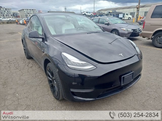 Used 2020 Tesla Model Y Long Range image 1