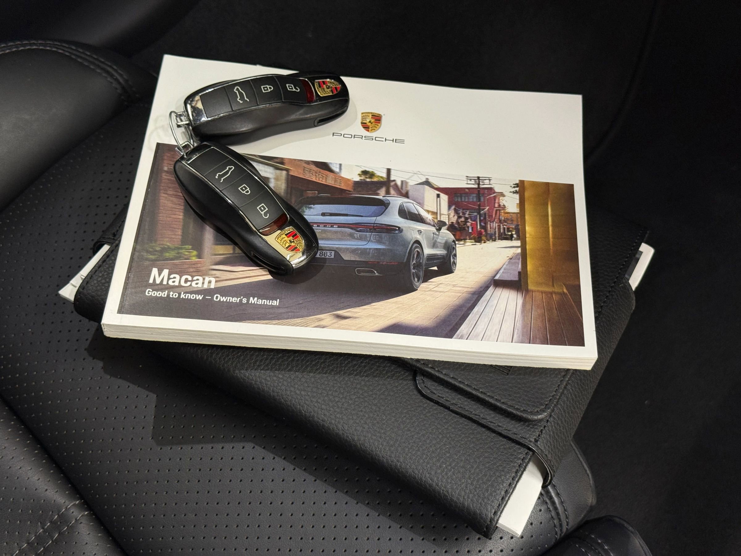 Used 2020 Porsche Macan S image 17