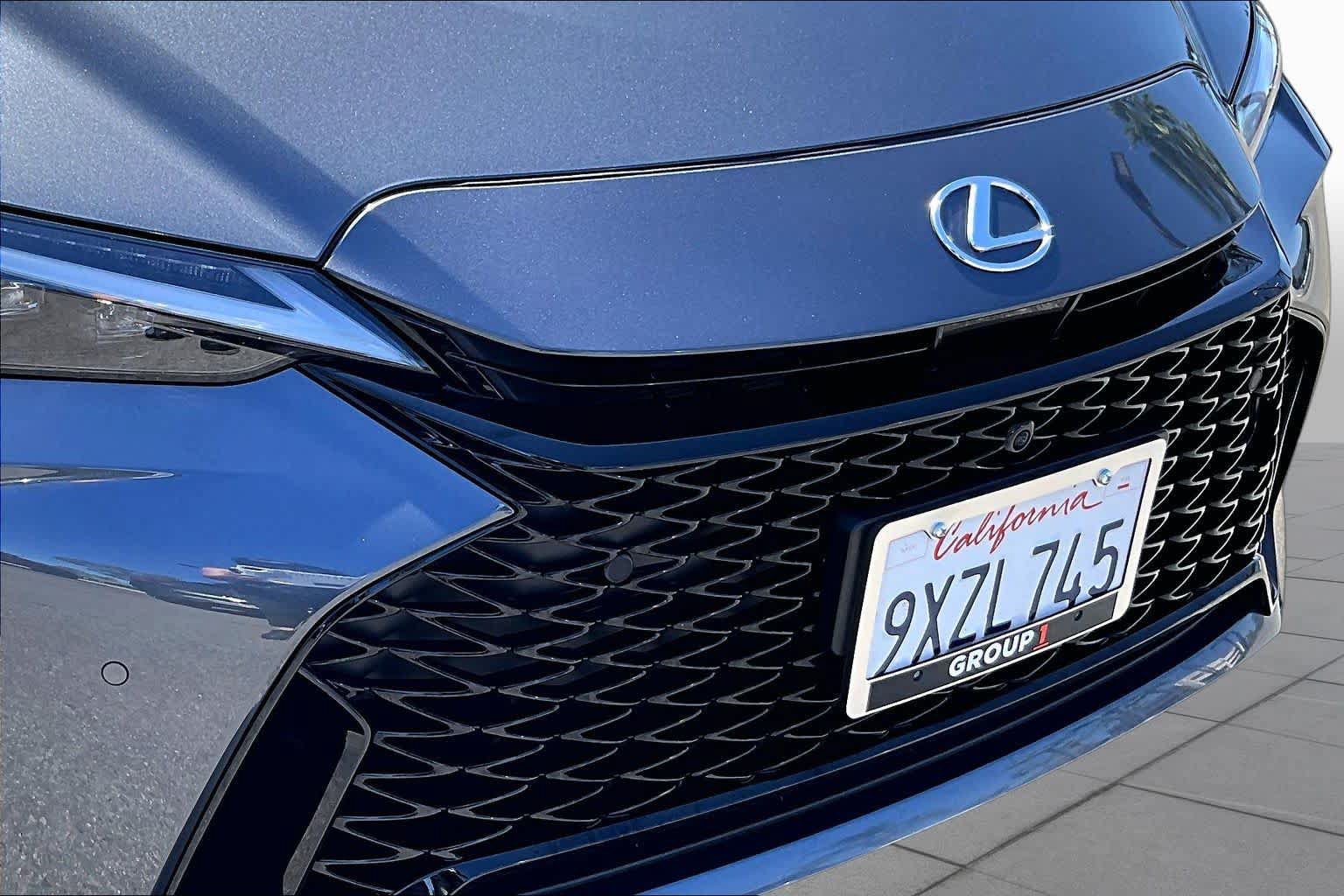 Used 2026 Lexus IS 350 F Sport w/ Handling Package RWD image 28