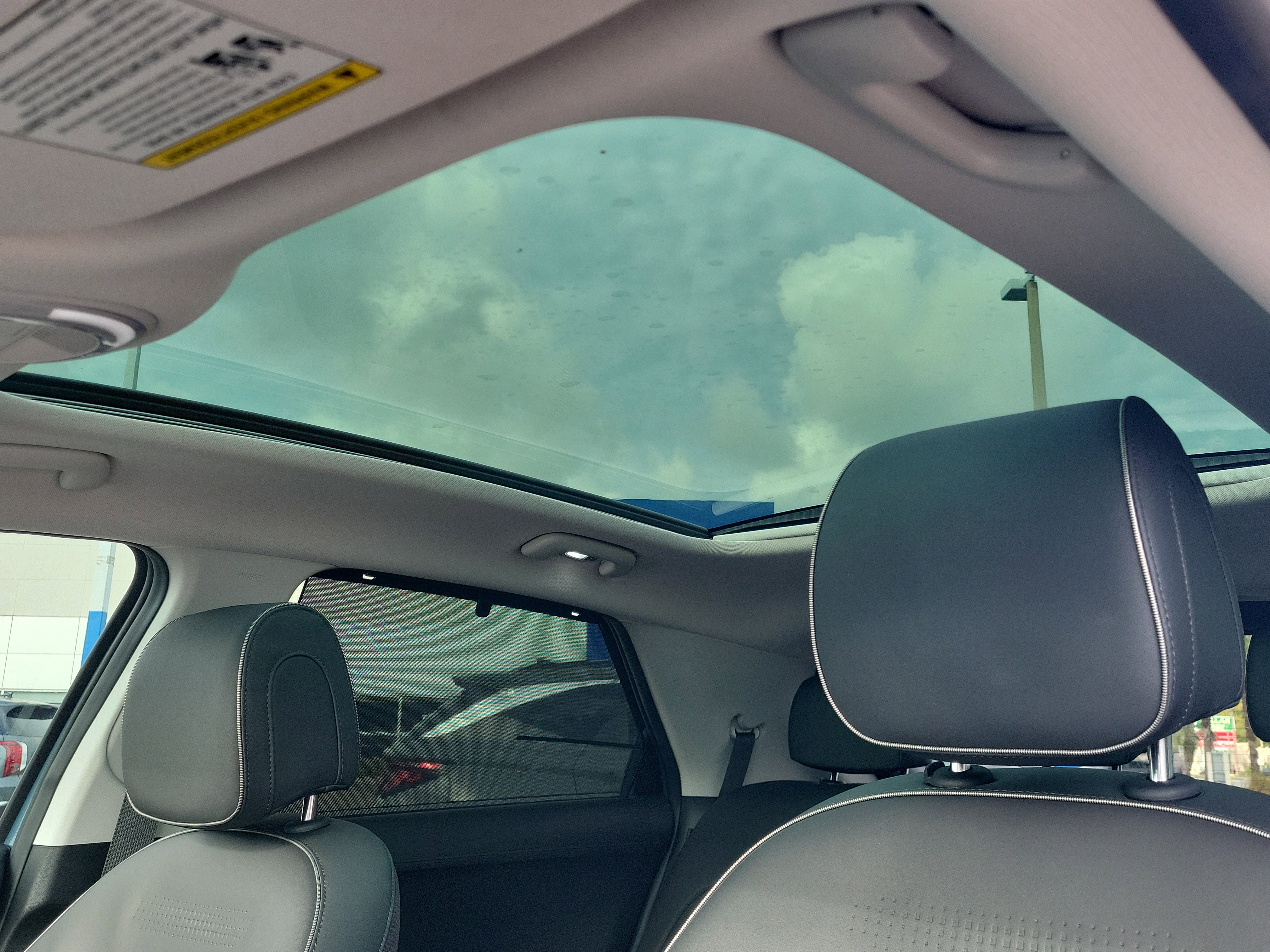 Certified 2023 Hyundai Ioniq 5 Limited w/ Cargo Package image 36