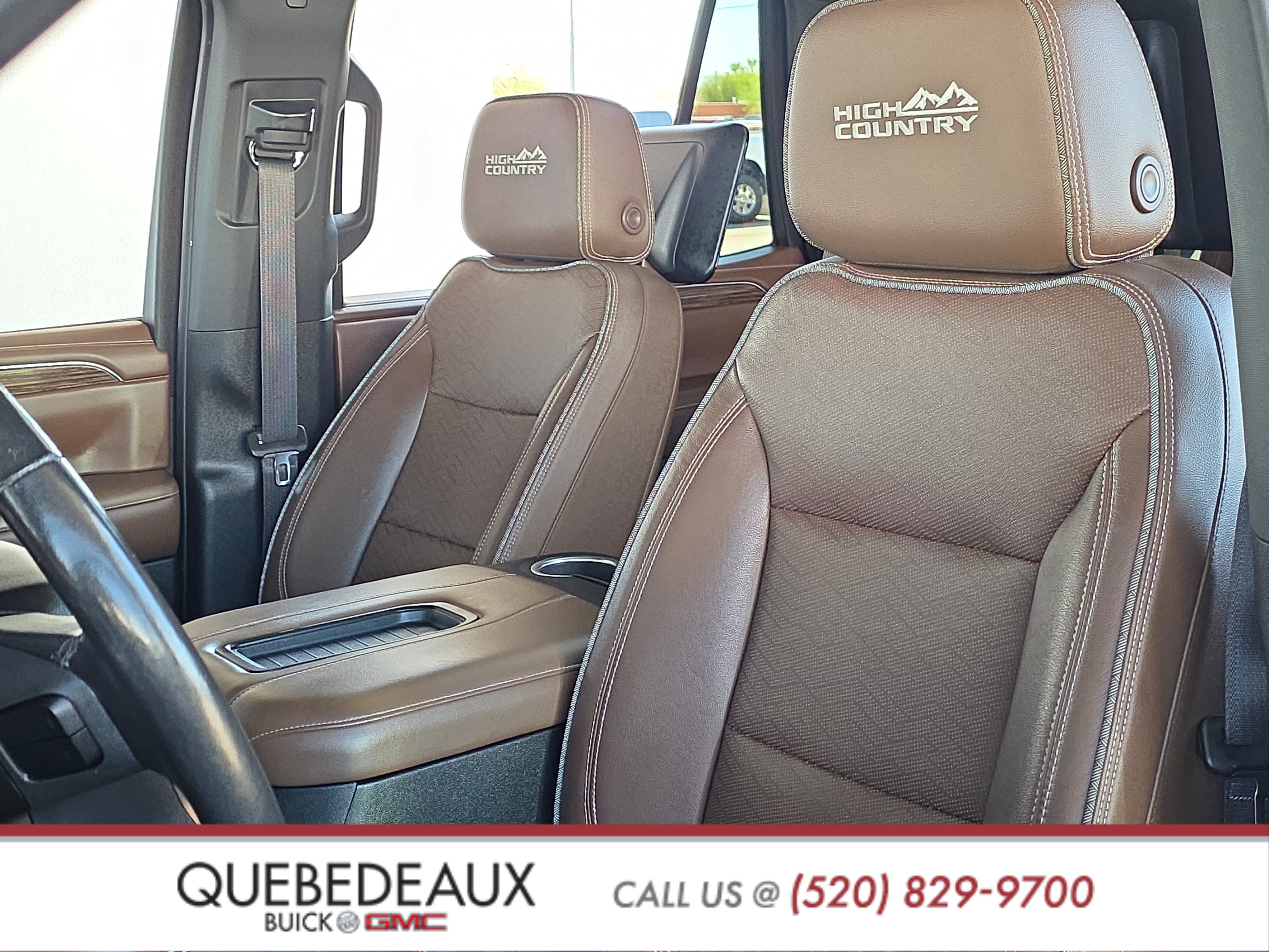 Used 2021 Chevrolet Tahoe High Country w/ Premium Package AWD/4WD image 12
