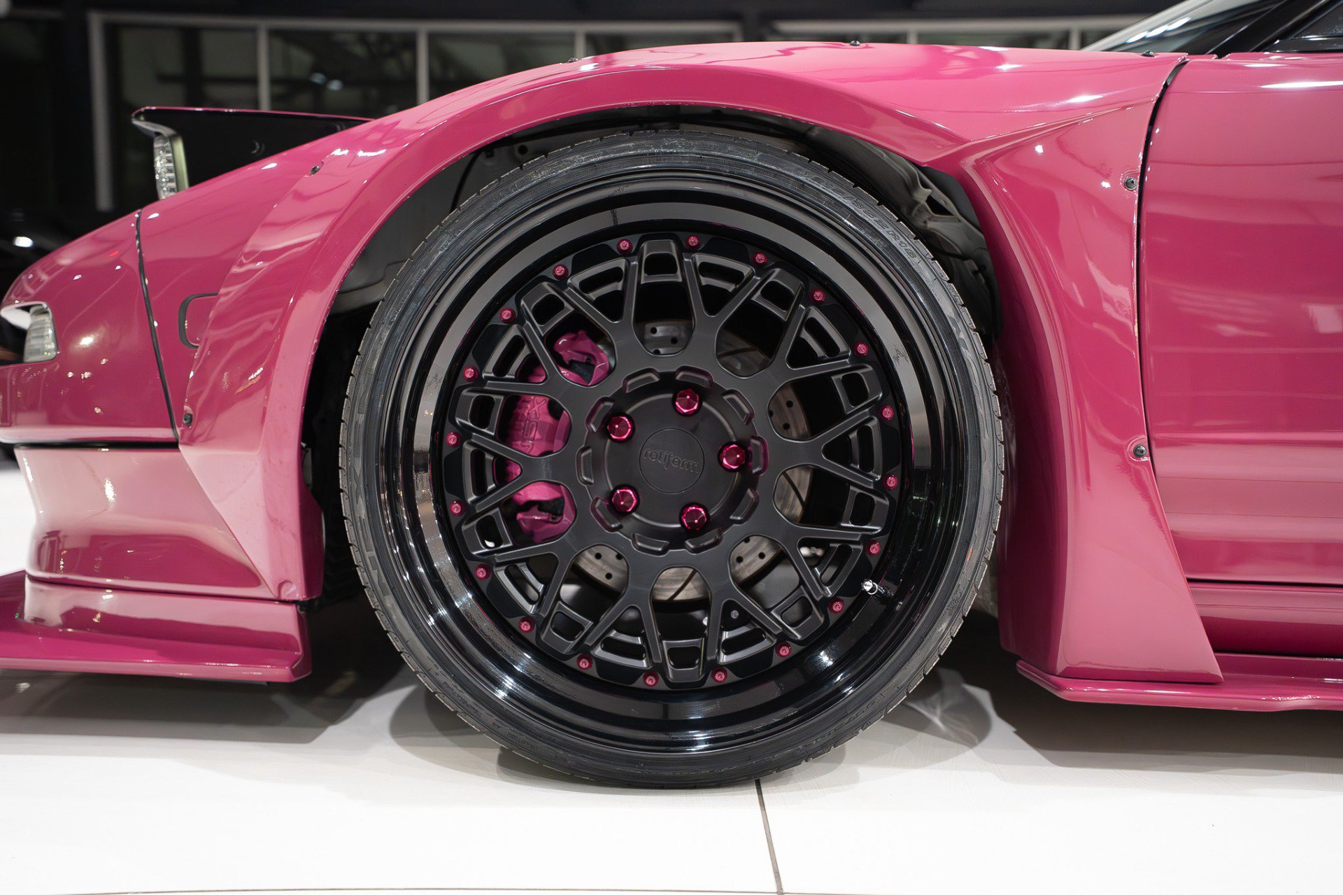 Used 1992 Acura NSX RWD image 33
