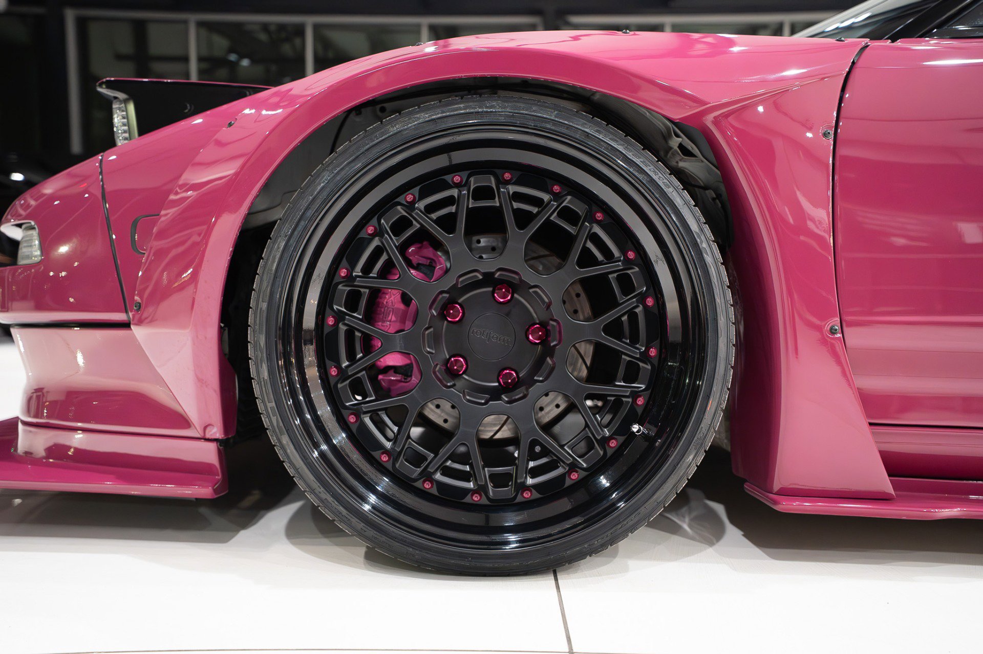 Used 1992 Acura NSX image 33