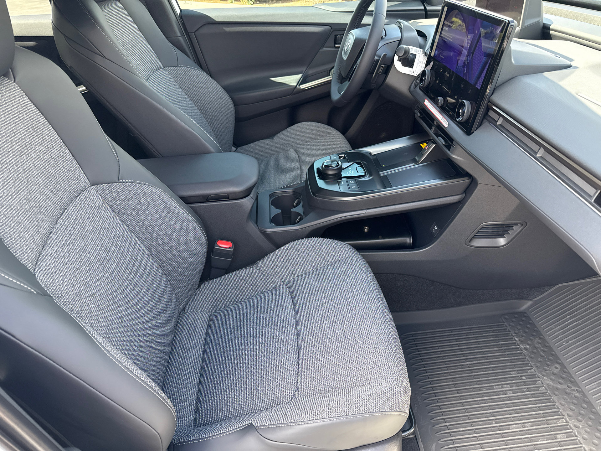 New 2026 Toyota bZ image 14