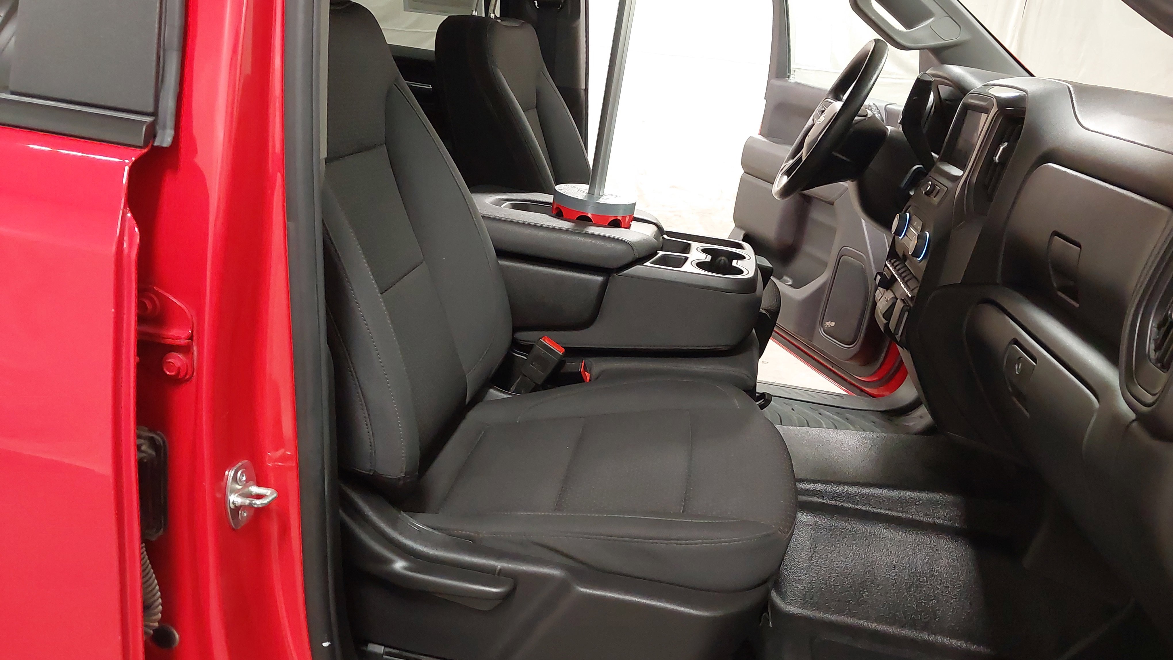 Used 2023 Chevrolet Silverado 1500 W/T w/ WT Value Package image 28