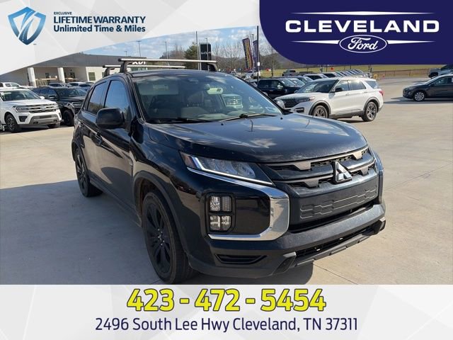 Used 2021 Mitsubishi Outlander Sport AWD