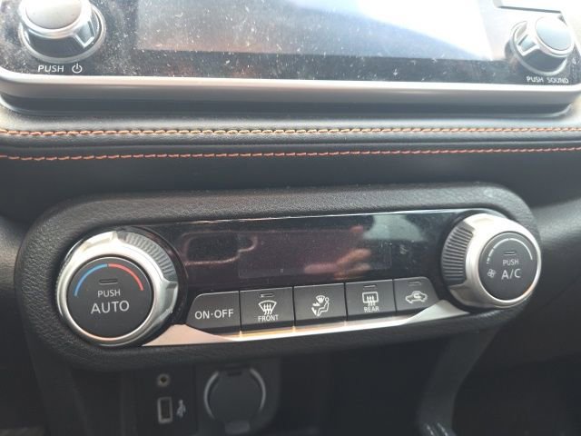 Certified 2018 Nissan Kicks SR w/ Exterior Electronics Package image 24