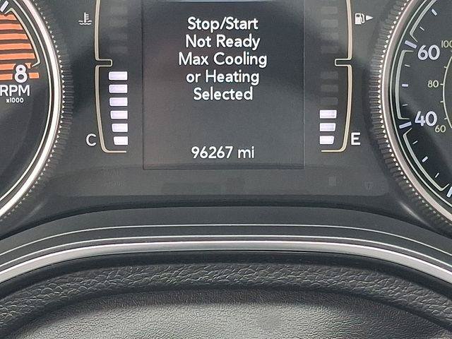 Certified 2019 Jeep Cherokee Latitude w/ Cold Weather Group AWD/4WD image 21