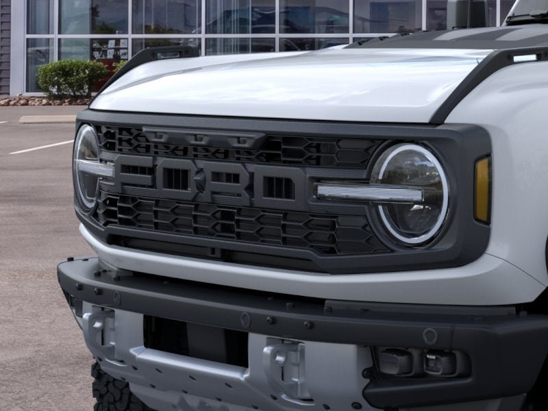 New 2025 Ford Bronco Raptor w/ Interior Carbon Fiber Pack AWD/4WD image 19