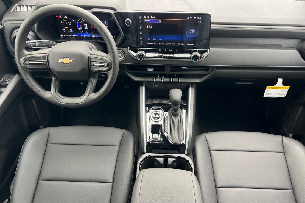 New 2026 Chevrolet Colorado W/T AWD/4WD image 10