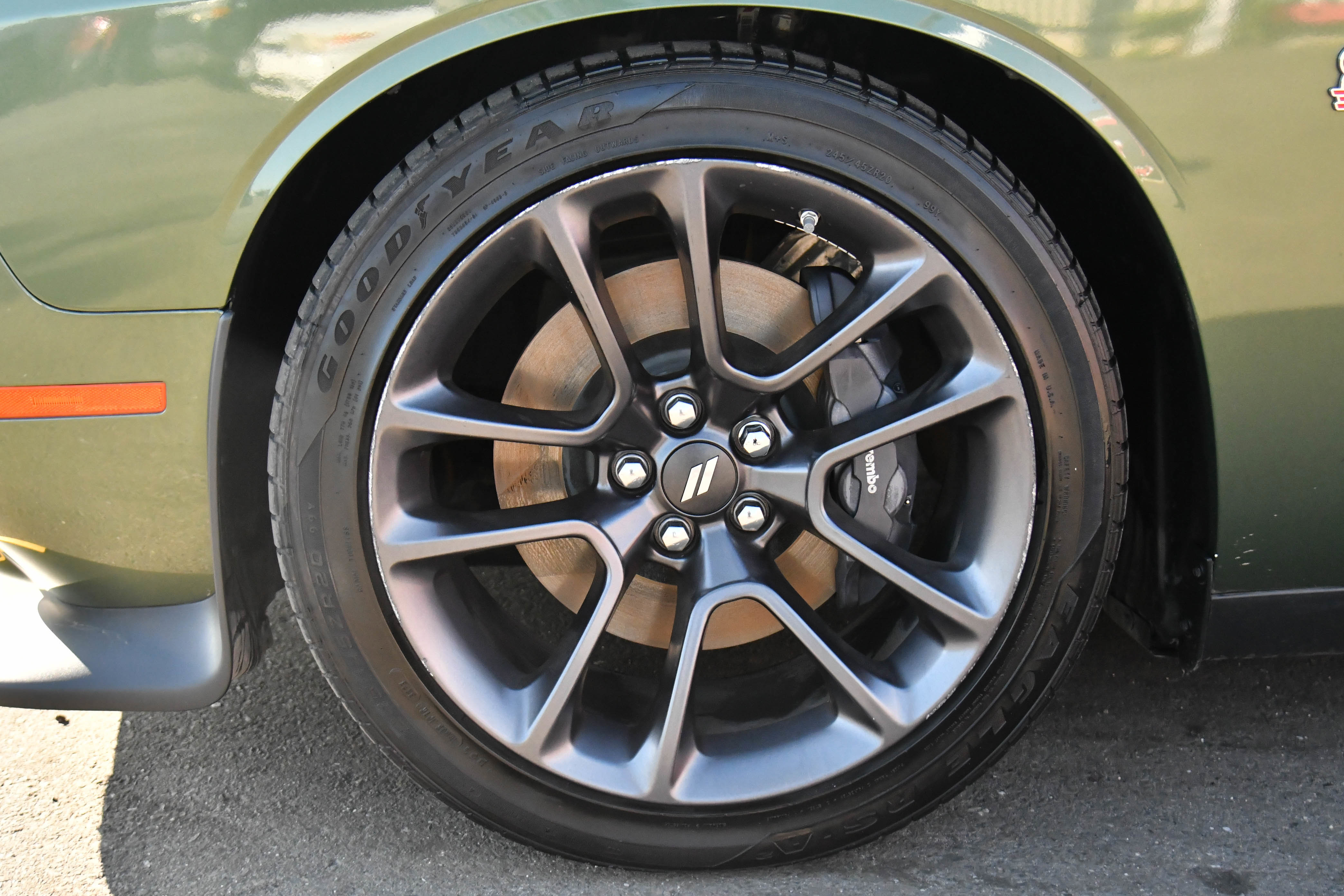 Used 2023 Dodge Challenger R/T Scat Pack w/ Plus Package RWD image 12