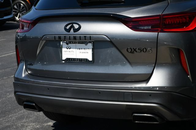 Used 2023 INFINITI QX50 Sport AWD/4WD image 29