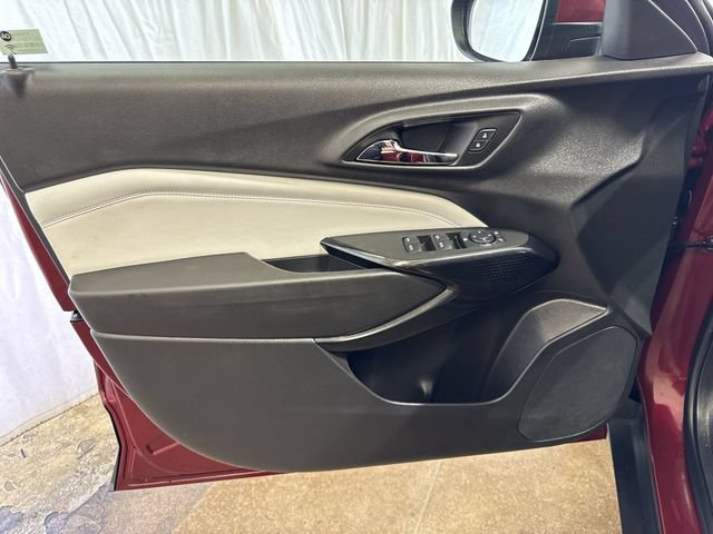 Certified 2024 Chevrolet Trax LT FWD image 21
