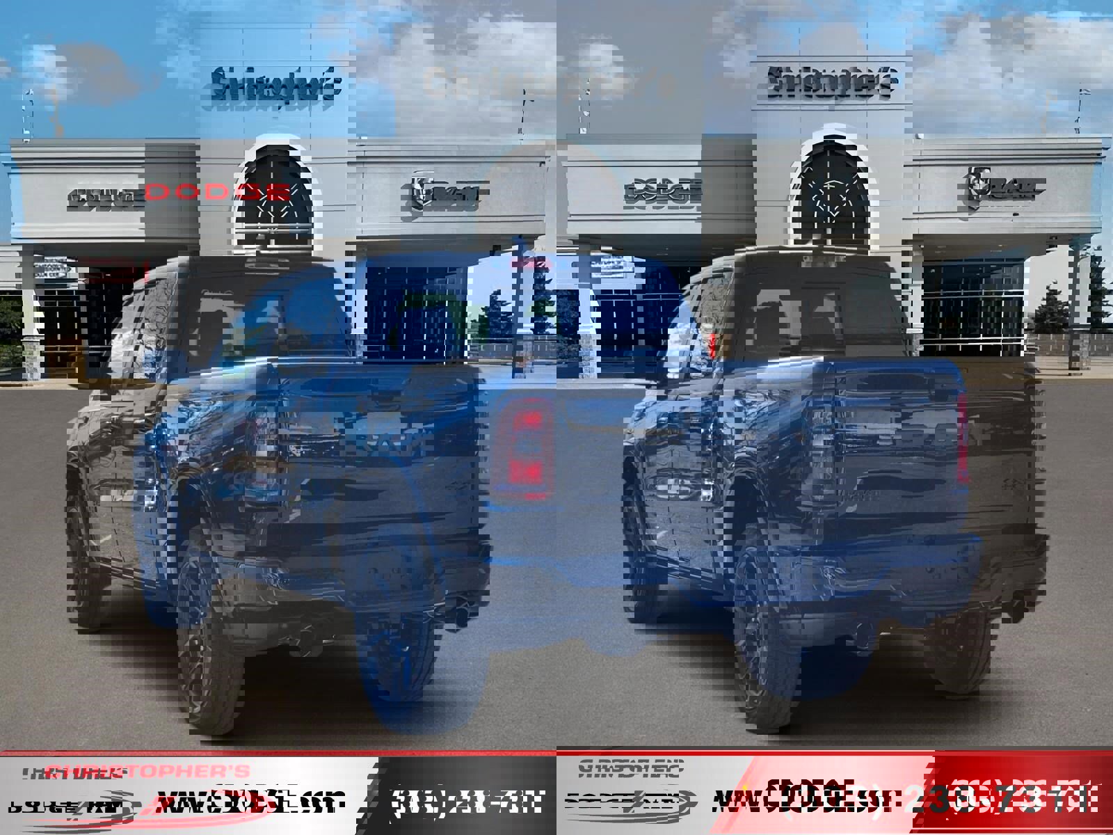 New 2026 RAM 1500 Laramie image 5