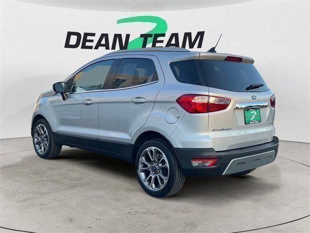 Used 2021 Ford EcoSport Titanium image 7