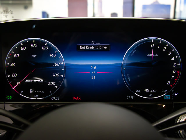 New 2027 Mercedes-Benz E 53 AMG e 4MATIC Sedan image 19