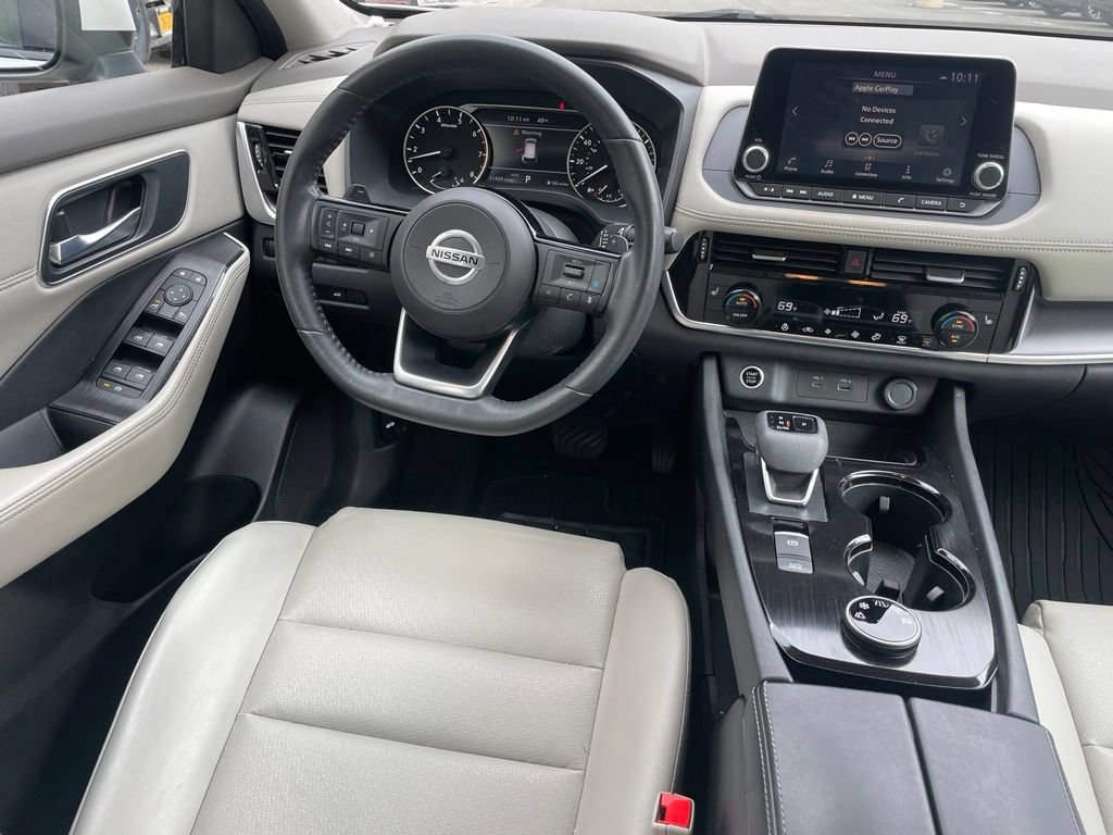 Certified 2023 Nissan Rogue SV w/ SV Premium B Package AWD/4WD image 12