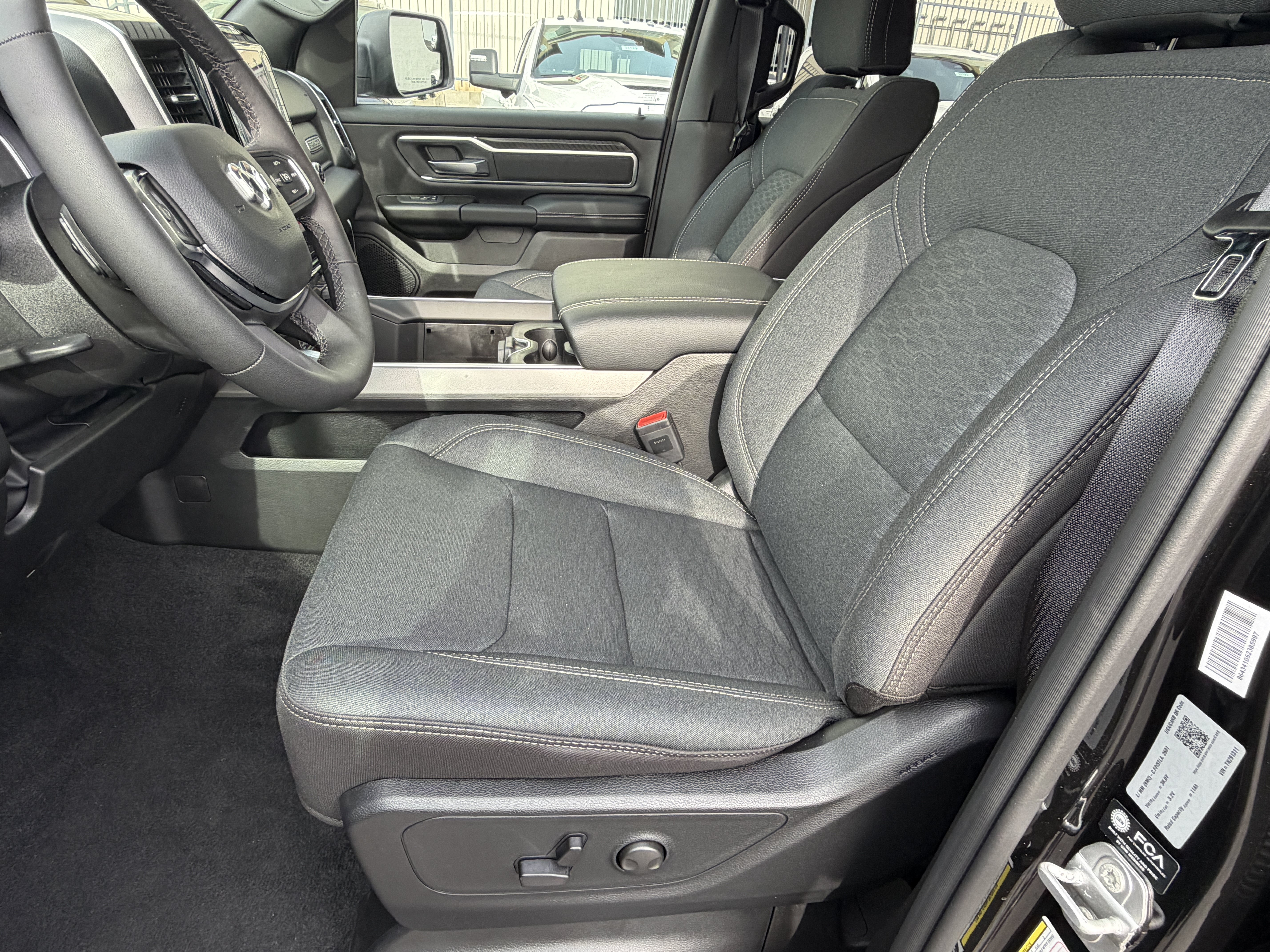 New 2026 RAM 1500 Big Horn AWD/4WD image 21