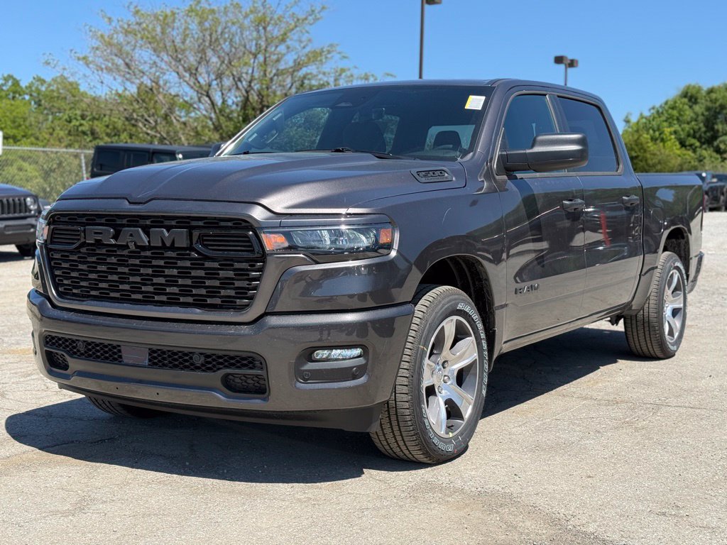 New 2026 RAM 1500 Express AWD/4WD image 2
